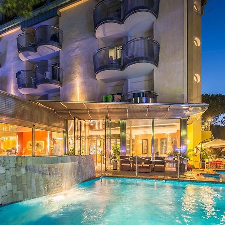 Park Hotel Lignano Sabbiadoro Zewnętrze zdjęcie