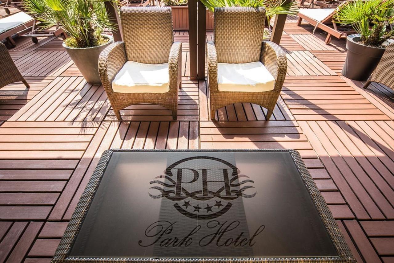Park Hotel Lignano Sabbiadoro Zewnętrze zdjęcie