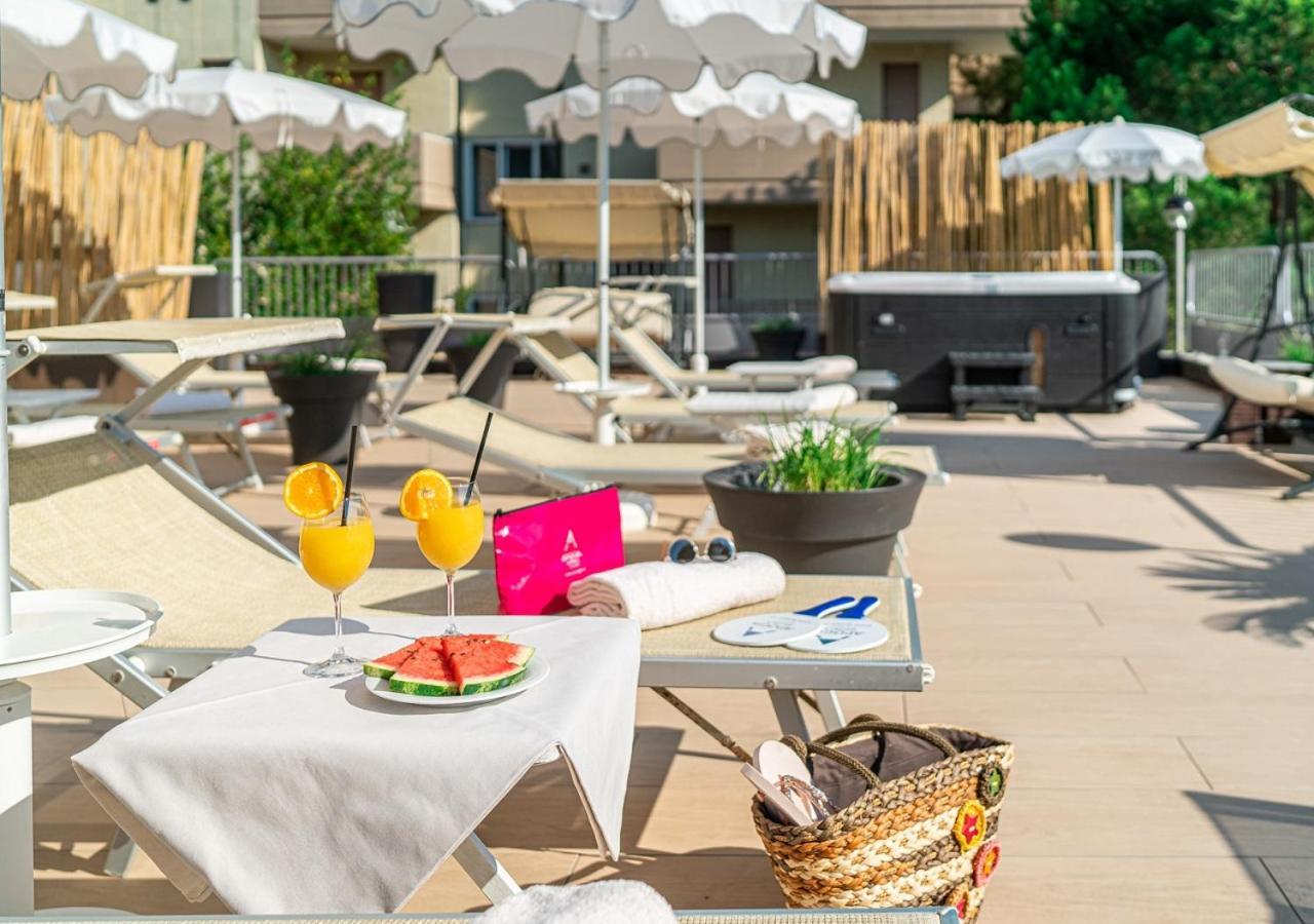 Park Hotel Lignano Sabbiadoro Zewnętrze zdjęcie