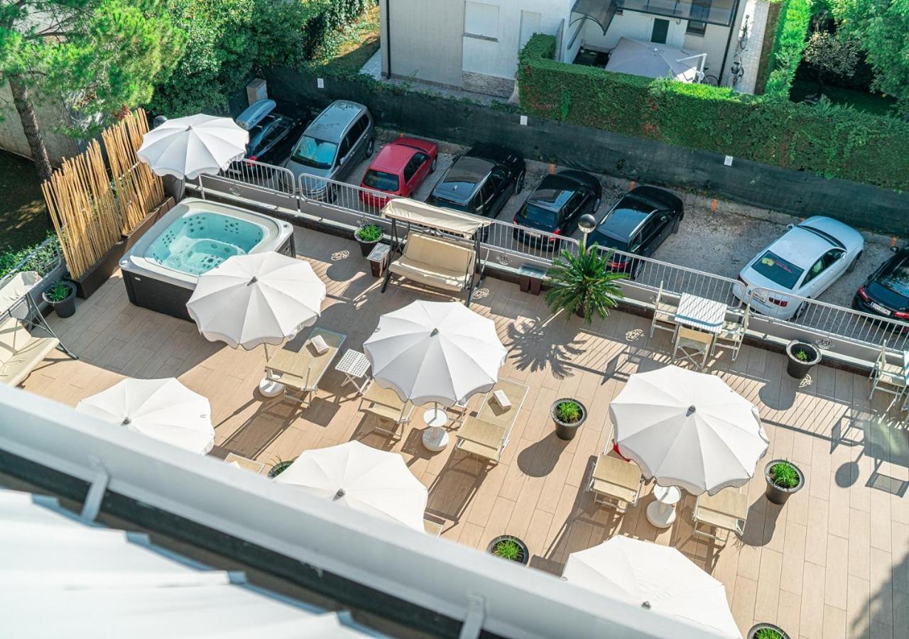 Park Hotel Lignano Sabbiadoro Zewnętrze zdjęcie
