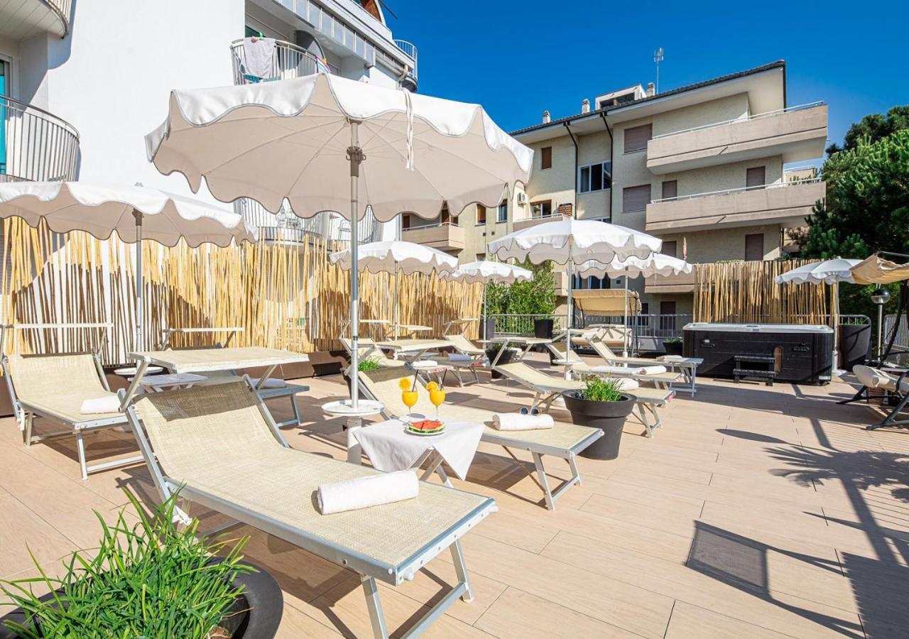 Park Hotel Lignano Sabbiadoro Zewnętrze zdjęcie