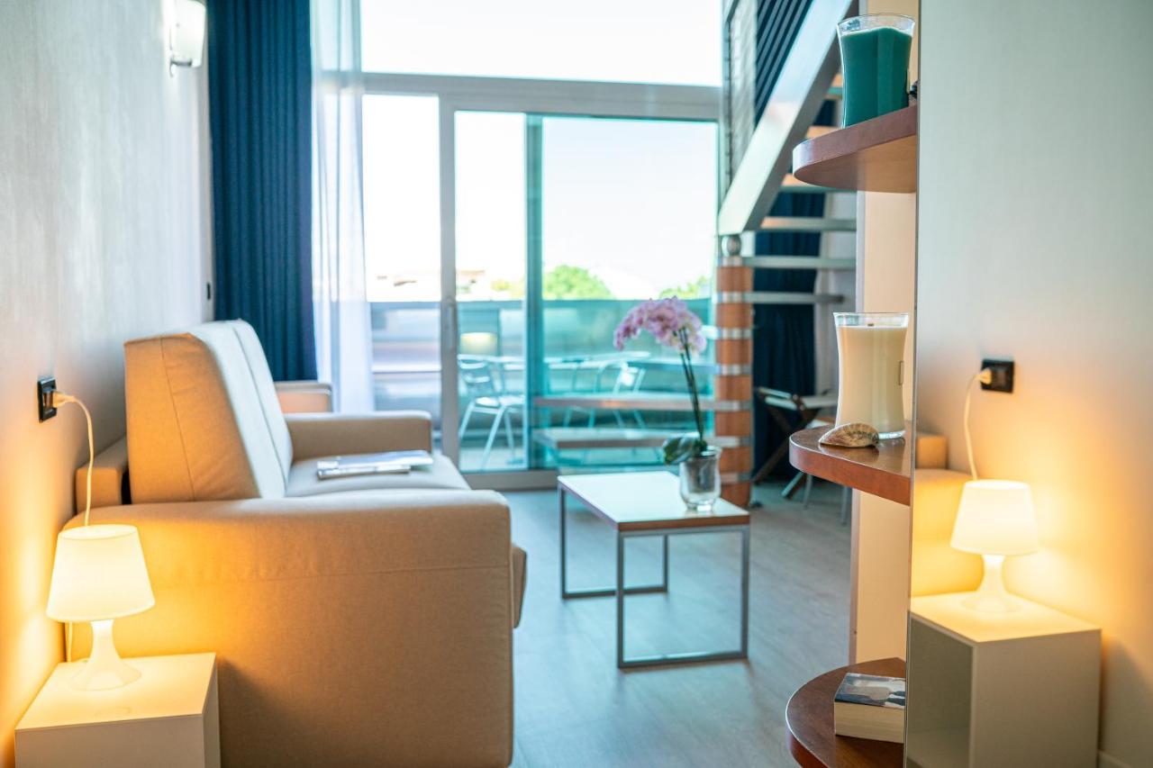 Park Hotel Lignano Sabbiadoro Zewnętrze zdjęcie