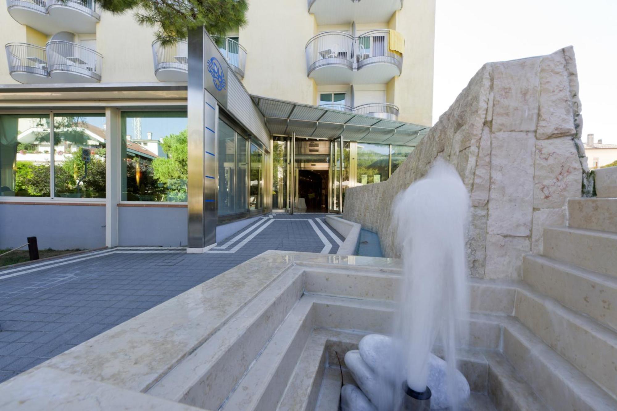 Park Hotel Lignano Sabbiadoro Zewnętrze zdjęcie