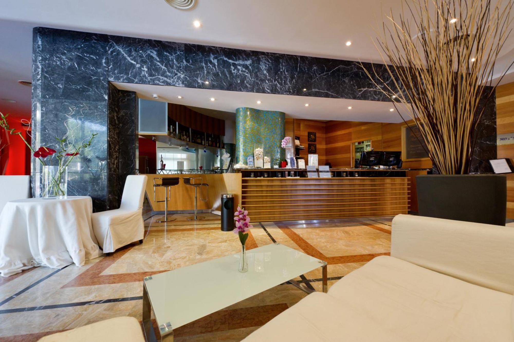 Park Hotel Lignano Sabbiadoro Zewnętrze zdjęcie