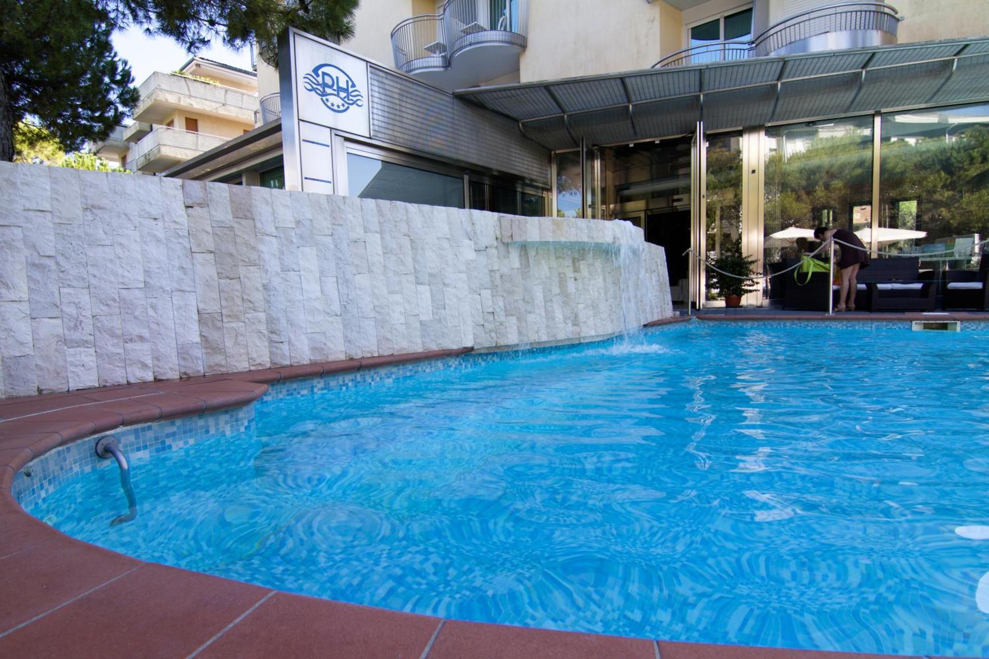 Park Hotel Lignano Sabbiadoro Zewnętrze zdjęcie
