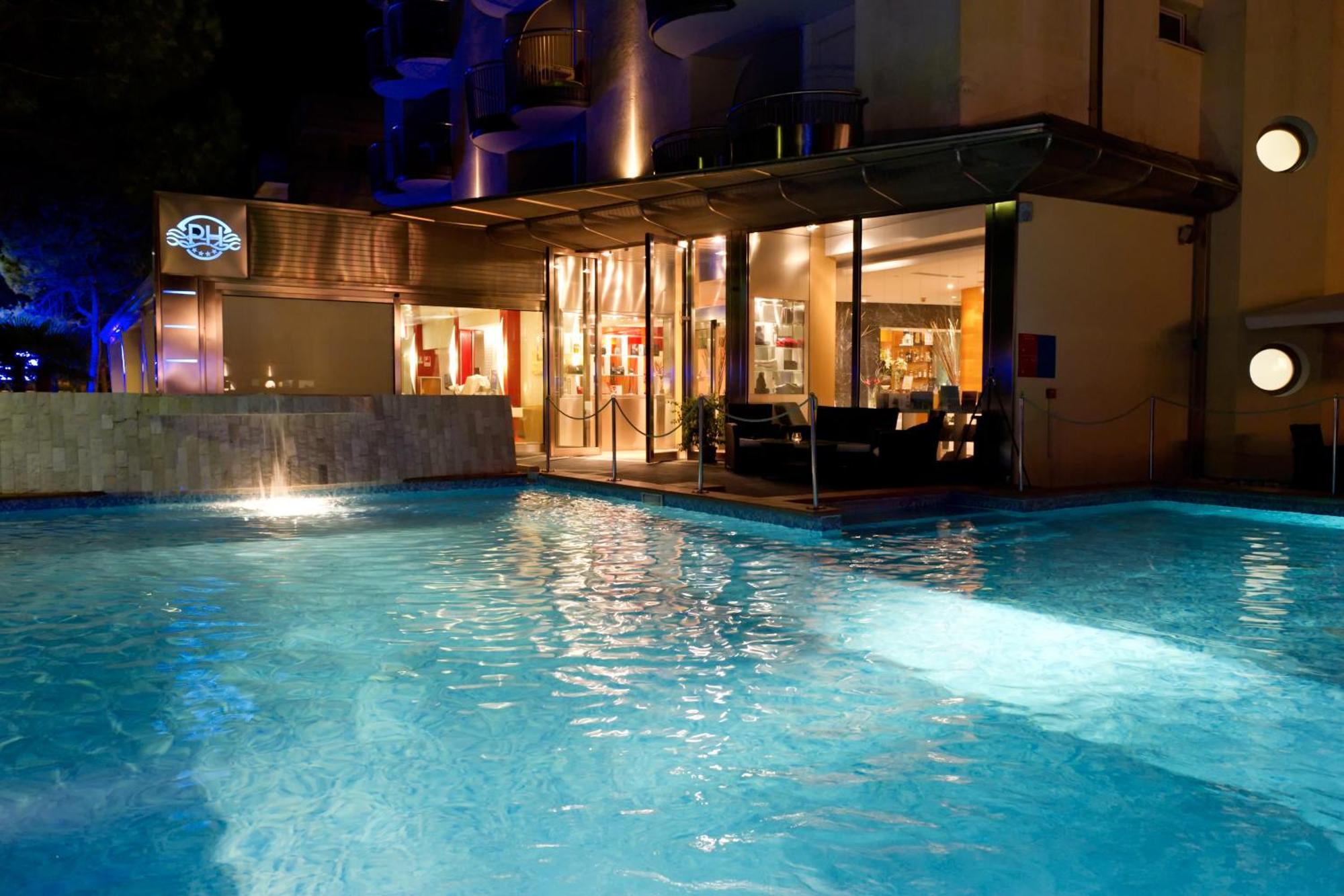 Park Hotel Lignano Sabbiadoro Zewnętrze zdjęcie