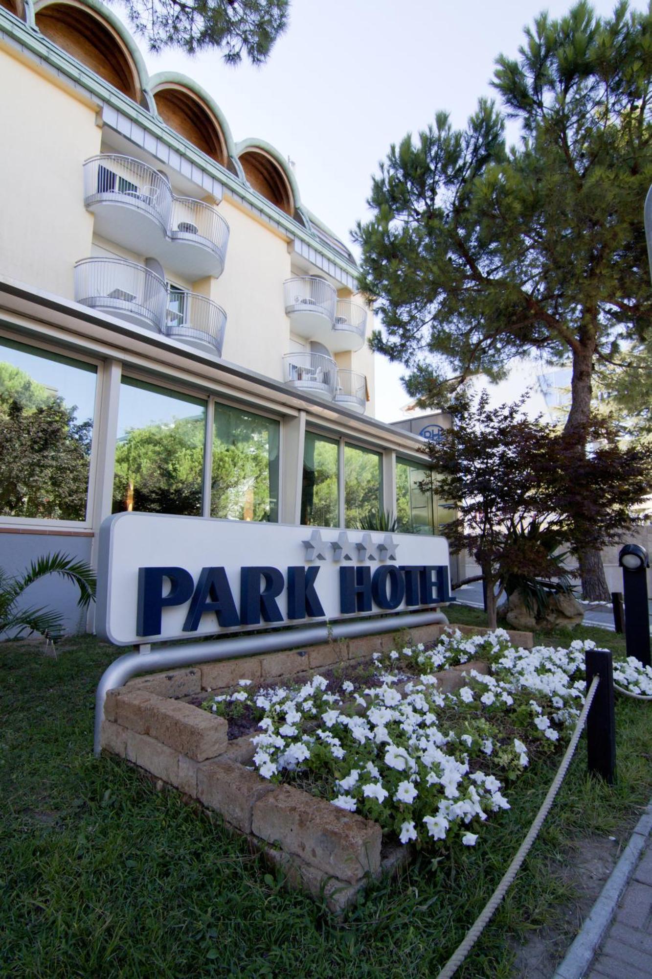 Park Hotel Lignano Sabbiadoro Zewnętrze zdjęcie