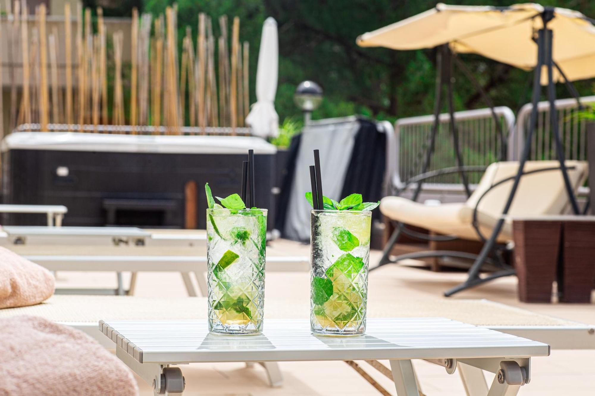 Park Hotel Lignano Sabbiadoro Zewnętrze zdjęcie