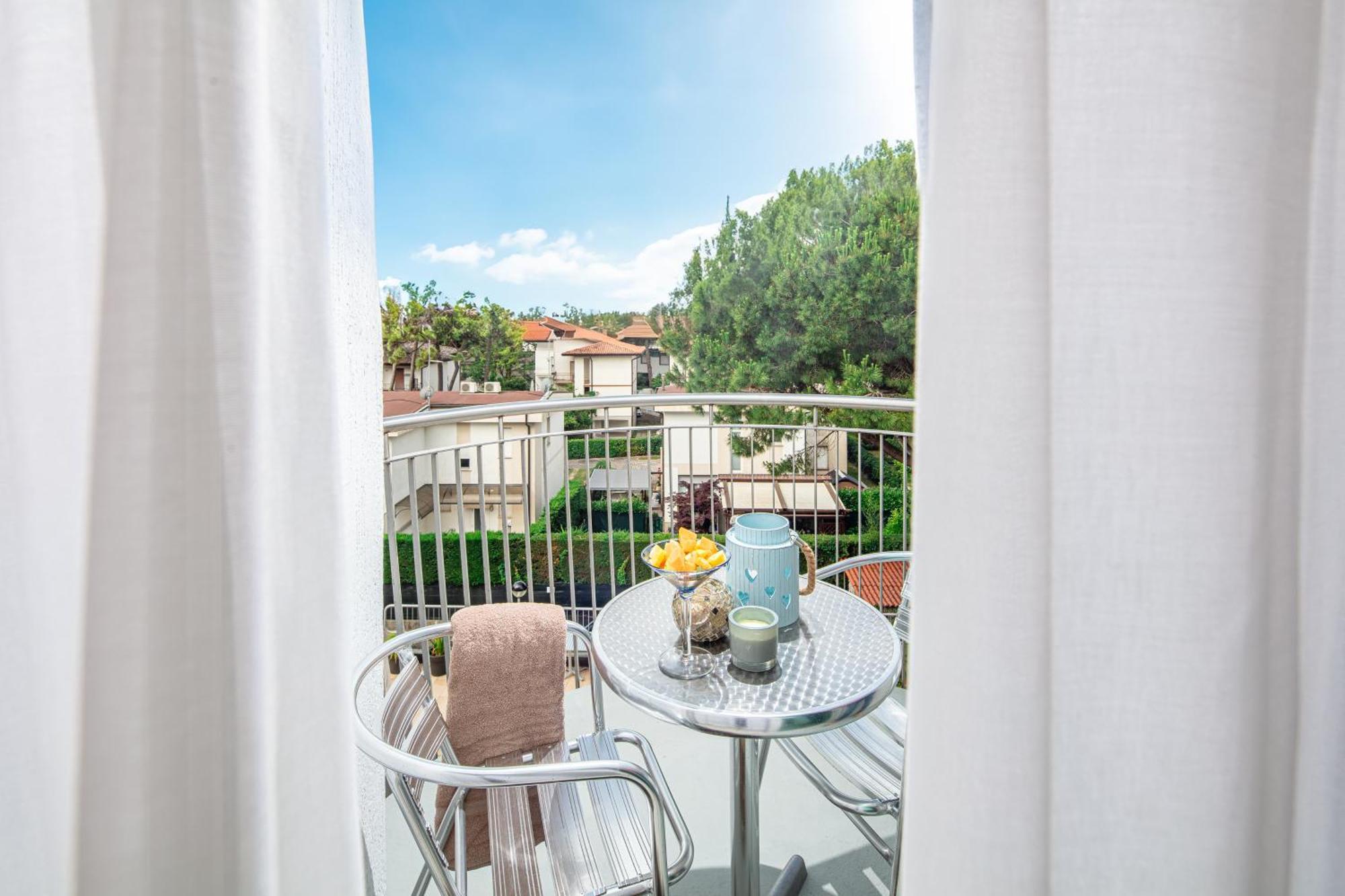 Park Hotel Lignano Sabbiadoro Zewnętrze zdjęcie