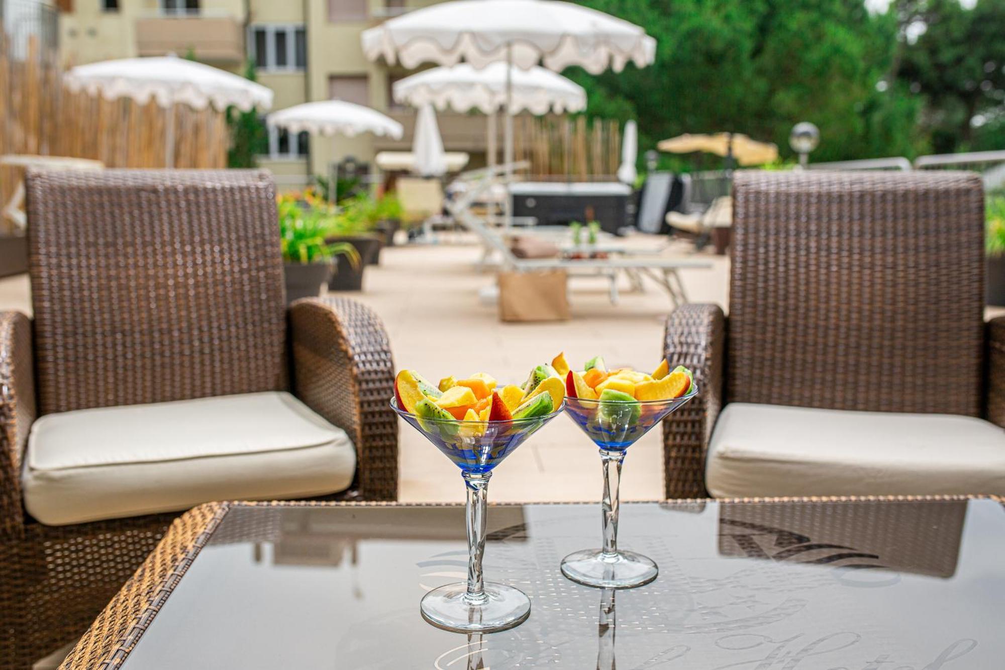 Park Hotel Lignano Sabbiadoro Zewnętrze zdjęcie