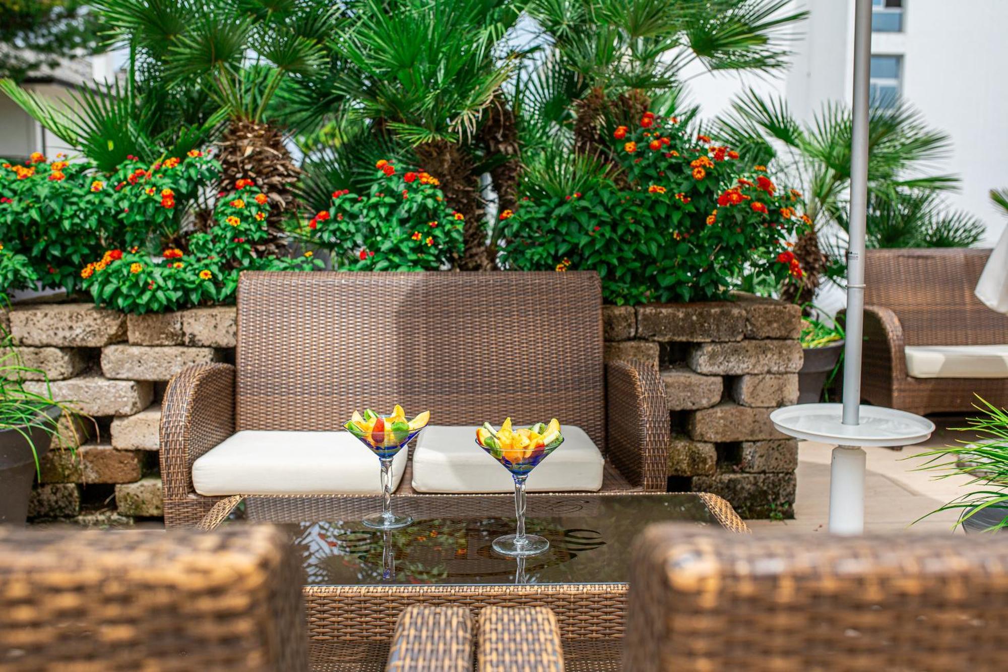 Park Hotel Lignano Sabbiadoro Zewnętrze zdjęcie