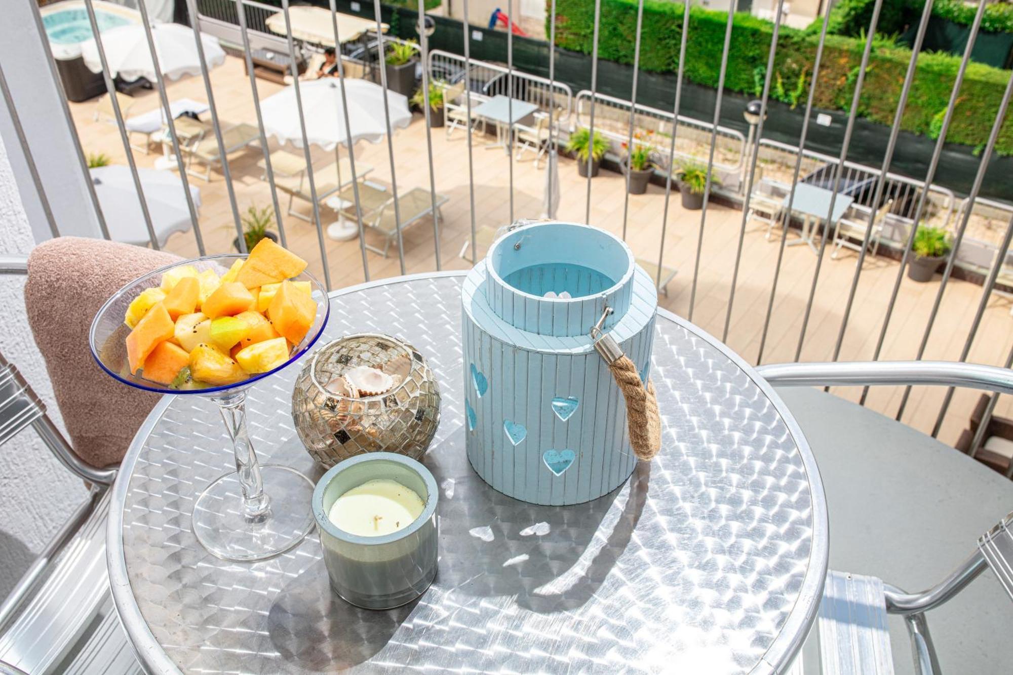 Park Hotel Lignano Sabbiadoro Zewnętrze zdjęcie