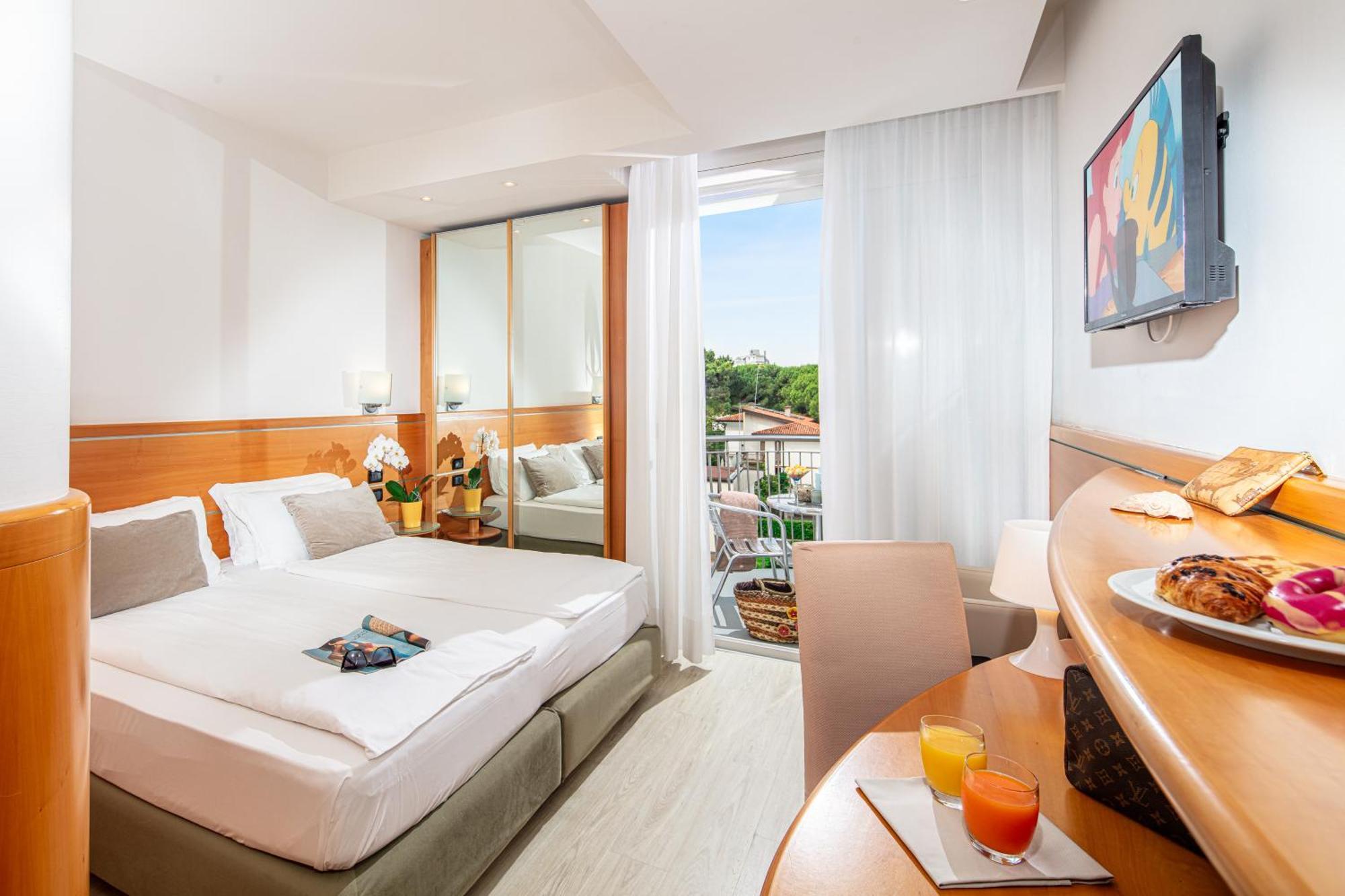 Park Hotel Lignano Sabbiadoro Zewnętrze zdjęcie