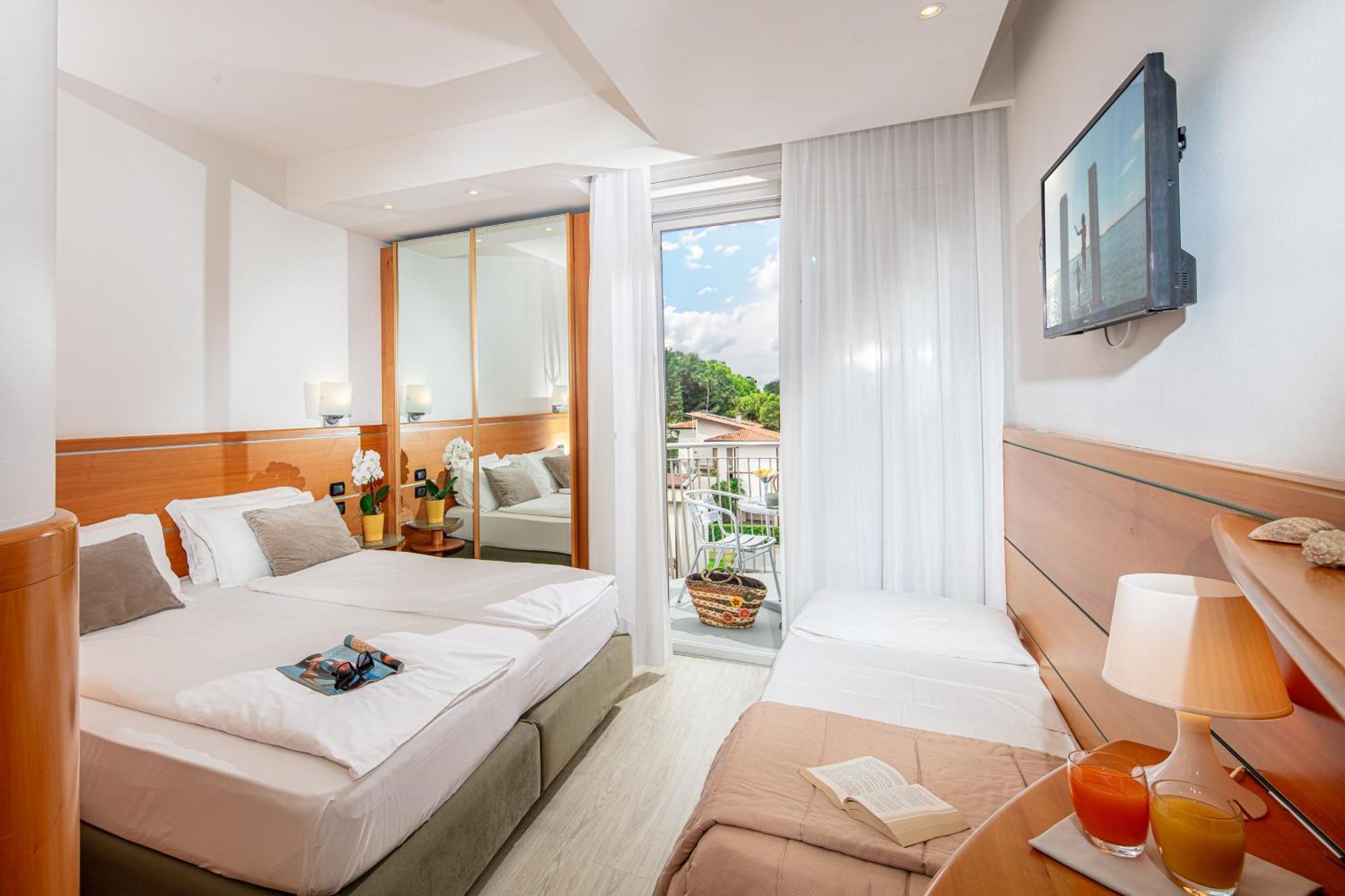 Park Hotel Lignano Sabbiadoro Zewnętrze zdjęcie