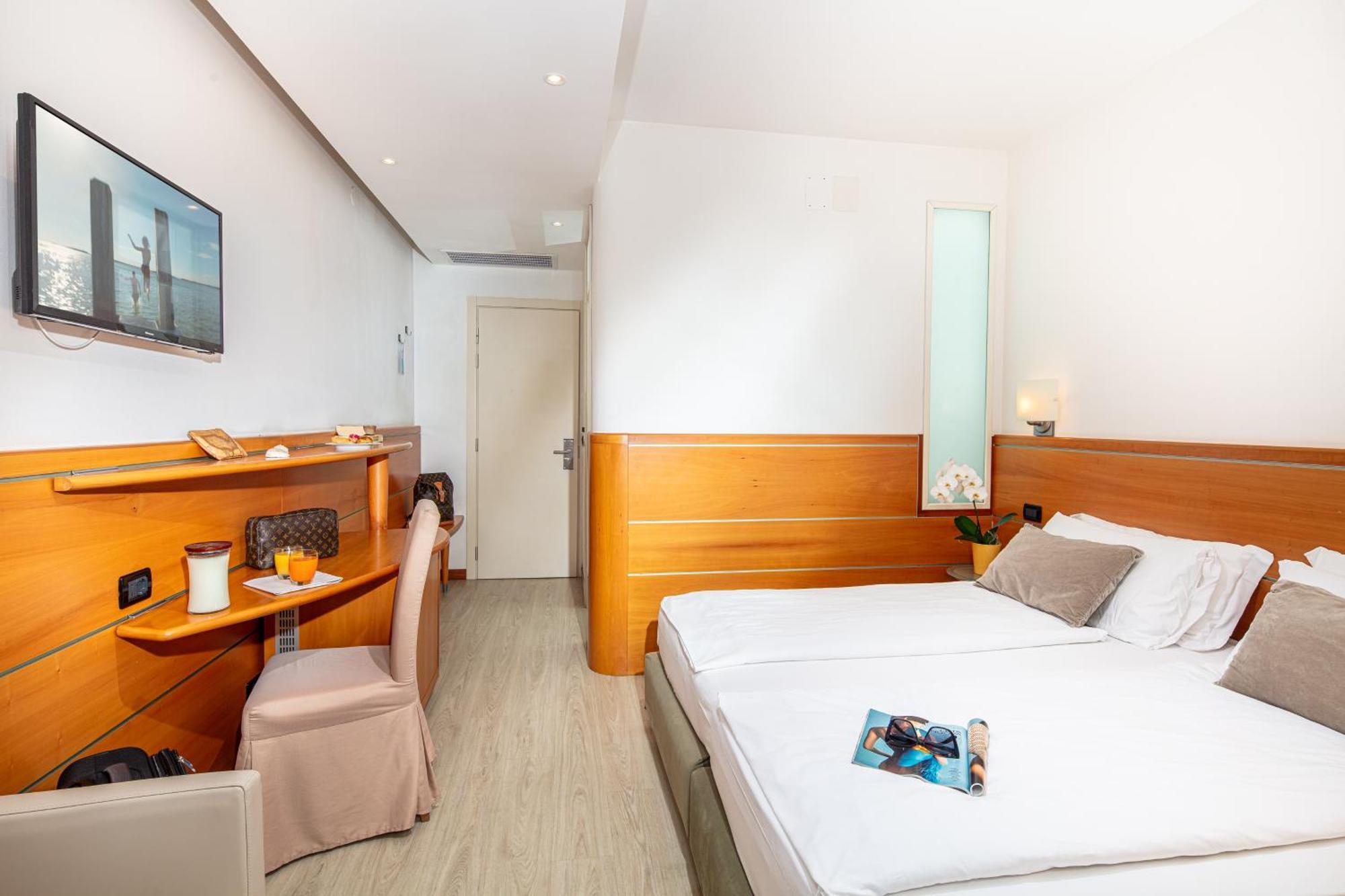 Park Hotel Lignano Sabbiadoro Zewnętrze zdjęcie