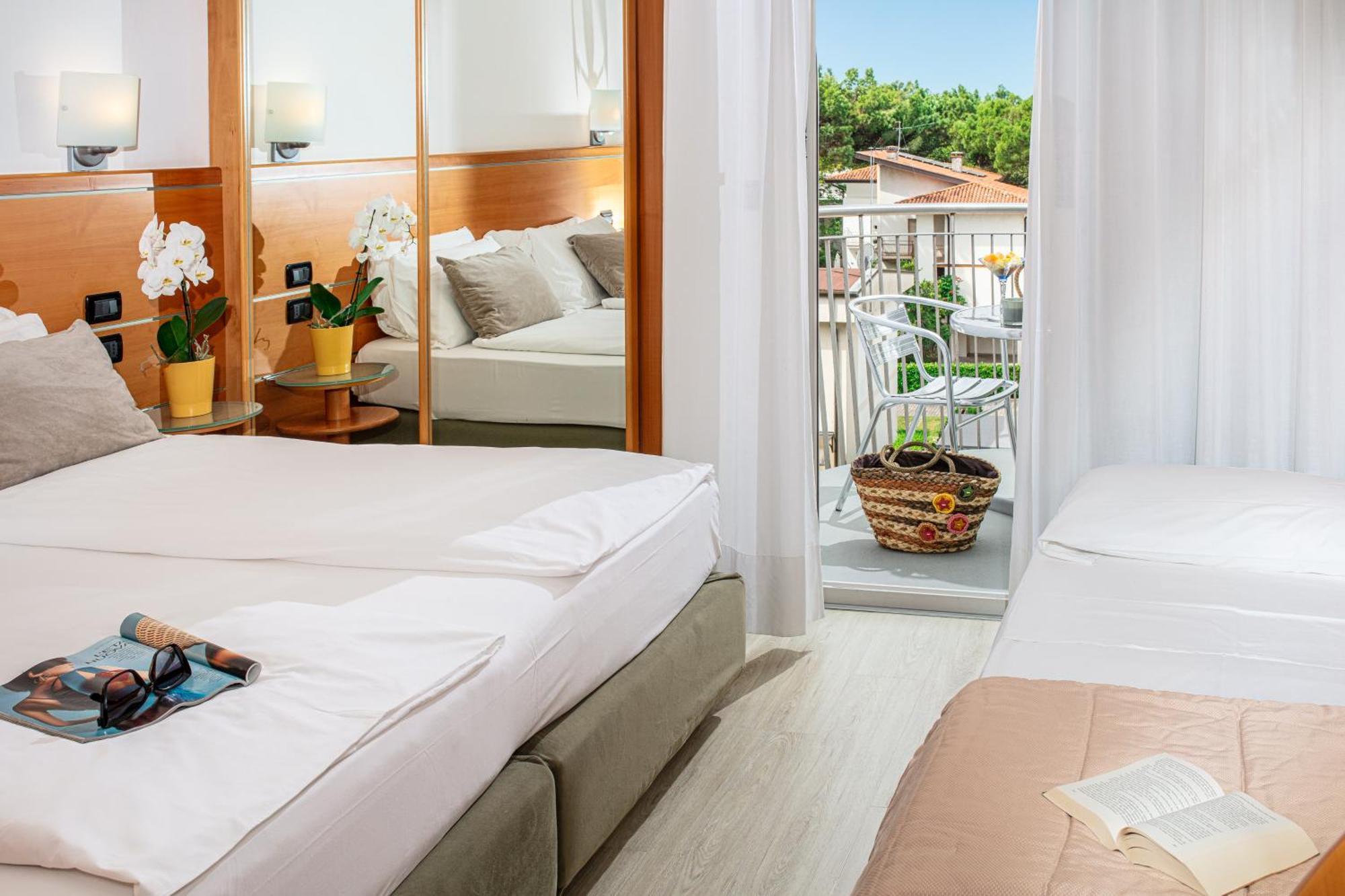 Park Hotel Lignano Sabbiadoro Zewnętrze zdjęcie