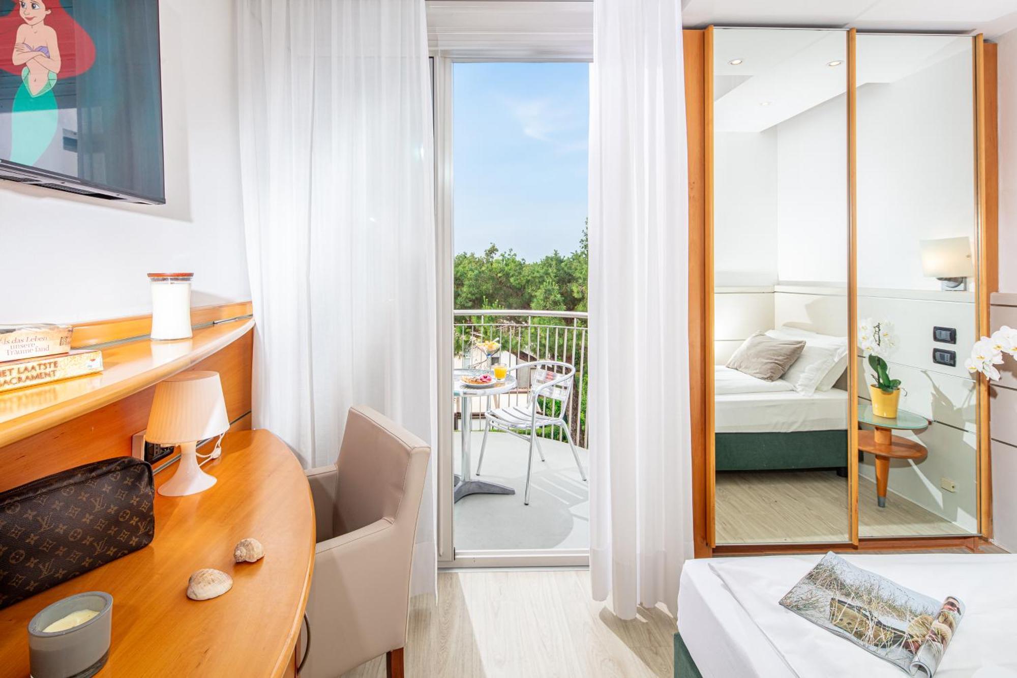 Park Hotel Lignano Sabbiadoro Zewnętrze zdjęcie