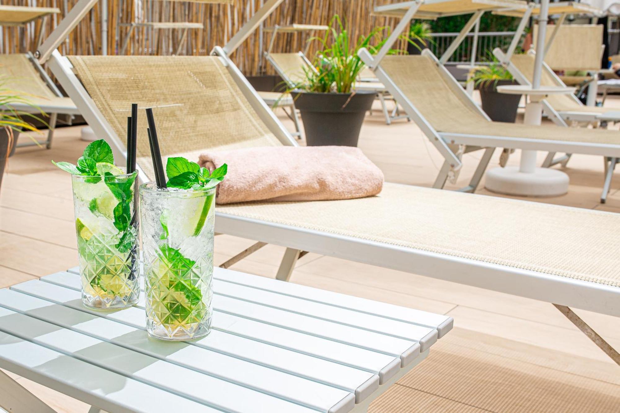 Park Hotel Lignano Sabbiadoro Zewnętrze zdjęcie