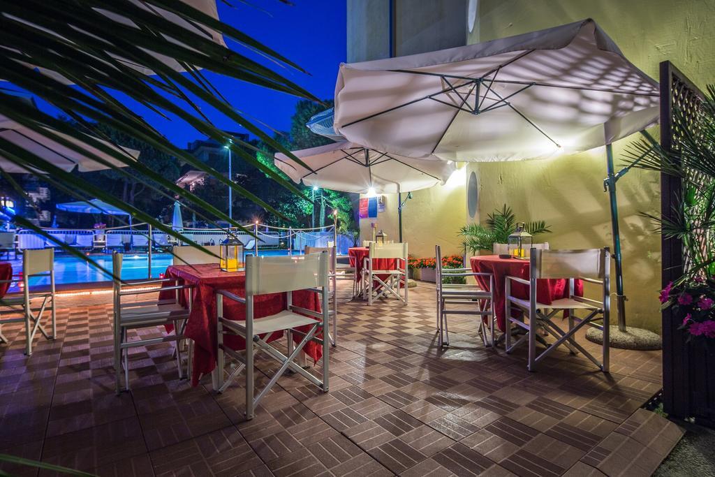Park Hotel Lignano Sabbiadoro Zewnętrze zdjęcie