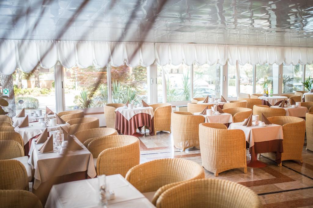 Park Hotel Lignano Sabbiadoro Zewnętrze zdjęcie