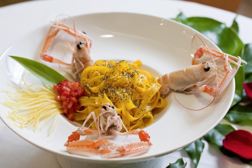 Park Hotel Lignano Sabbiadoro Zewnętrze zdjęcie