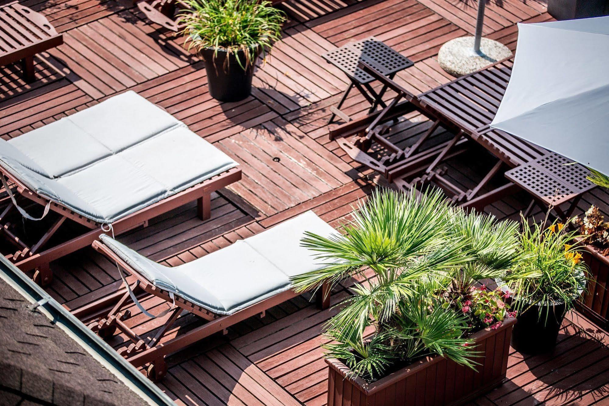 Park Hotel Lignano Sabbiadoro Zewnętrze zdjęcie