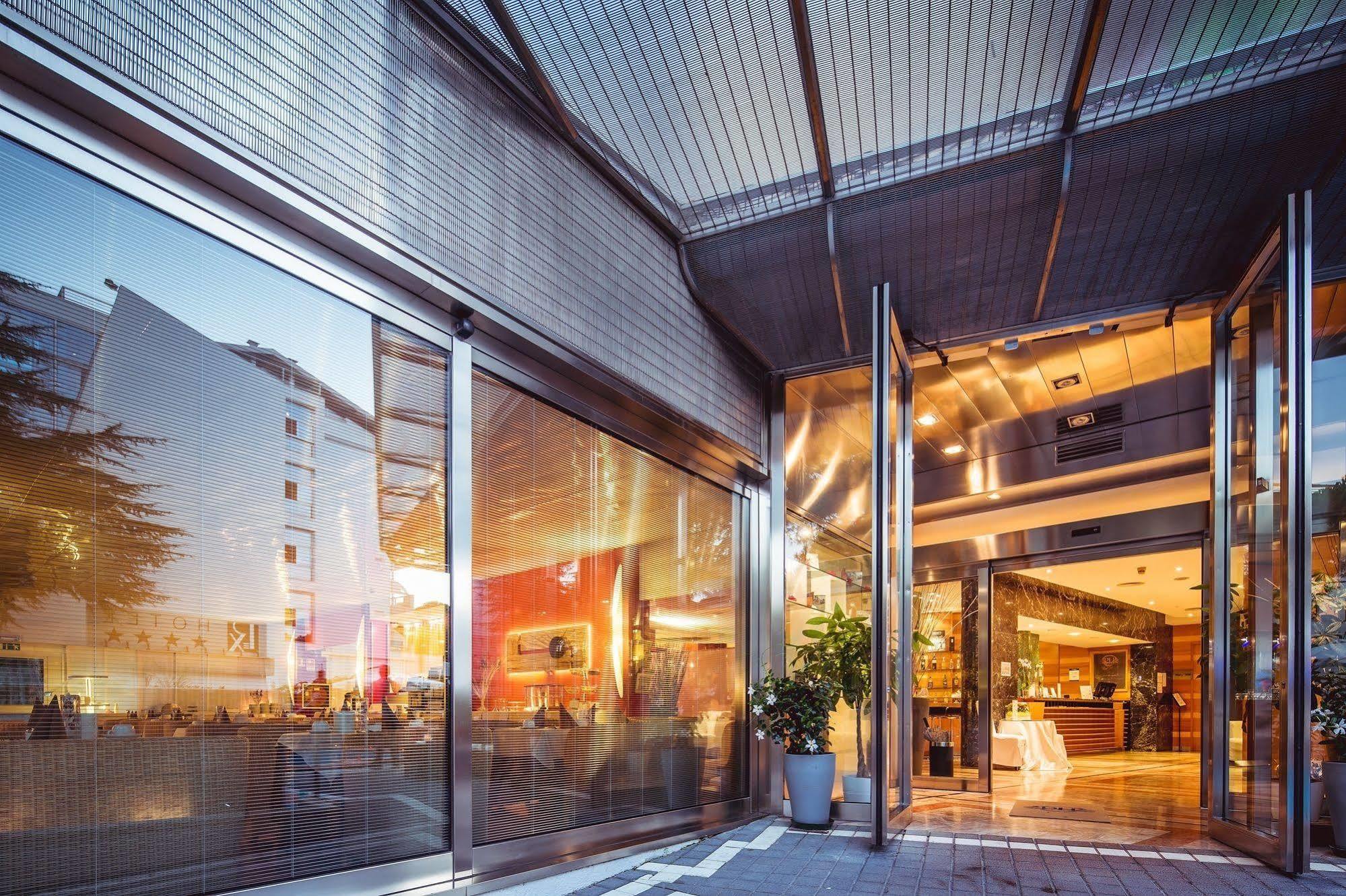 Park Hotel Lignano Sabbiadoro Zewnętrze zdjęcie