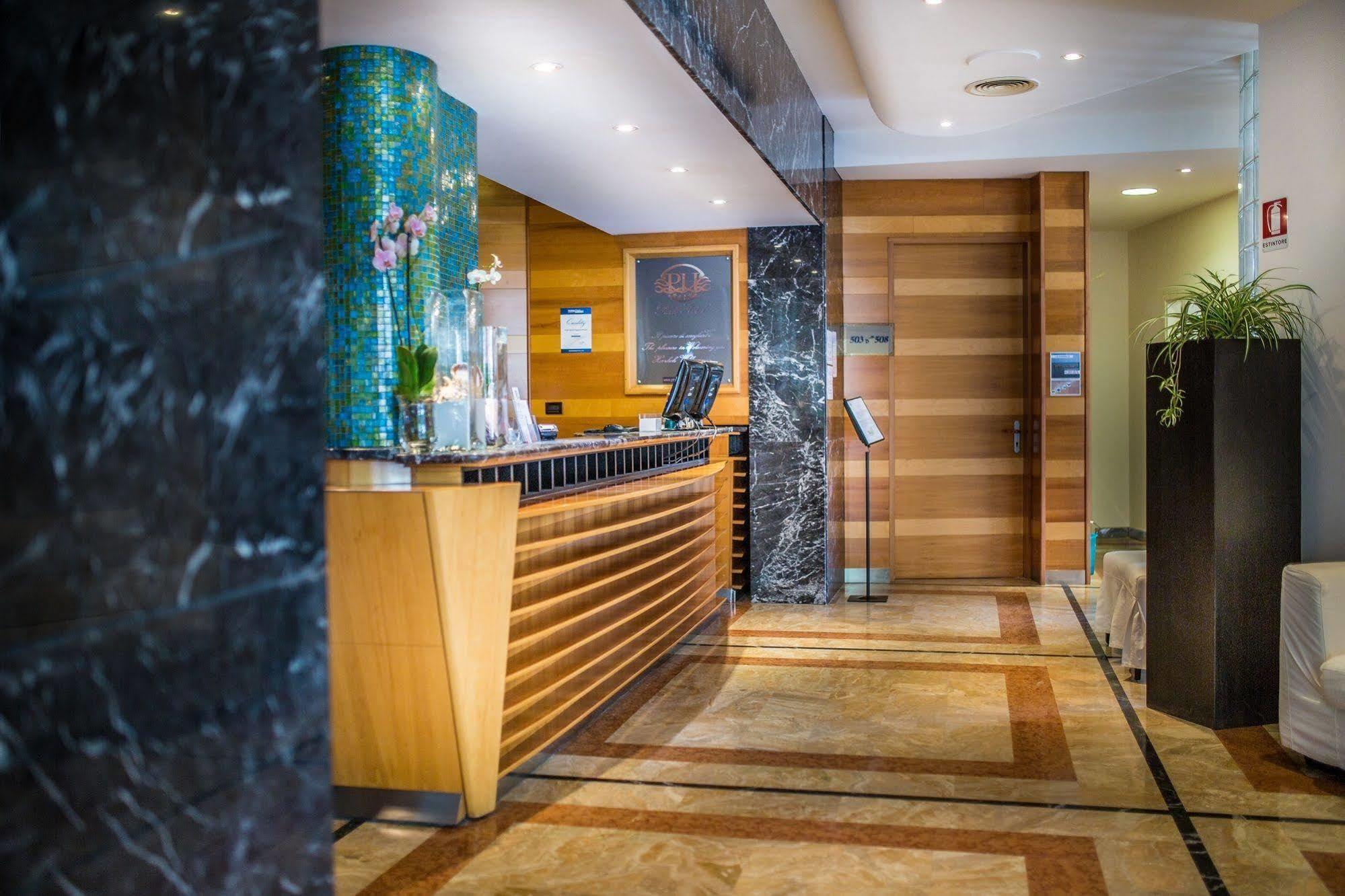 Park Hotel Lignano Sabbiadoro Zewnętrze zdjęcie
